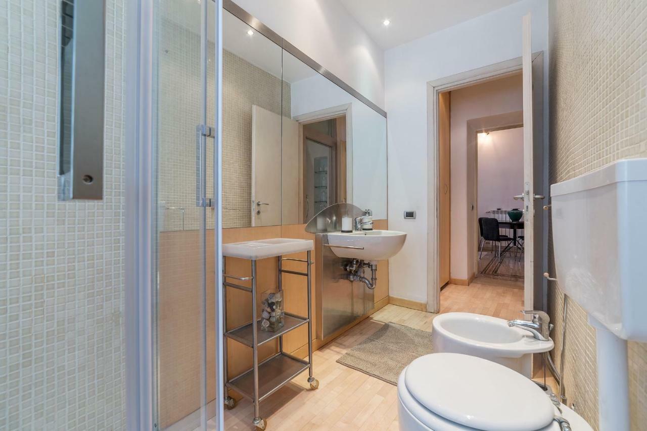San Giovanni & Colosseo Roomy Flat Rom Exterior foto
