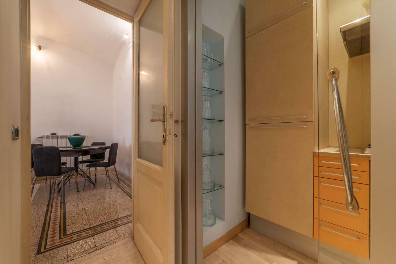 San Giovanni & Colosseo Roomy Flat Rom Exterior foto